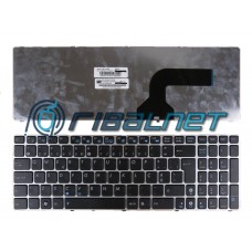 Teclado PT Asus UL50AT-XX016 Frame Prateada